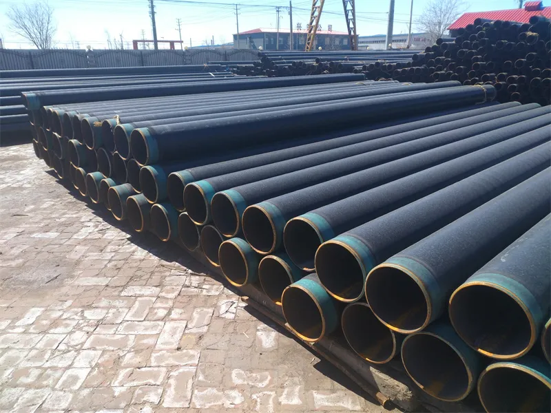 2PE防腐钢管