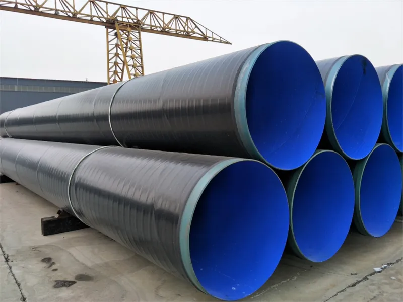 TPEP防腐钢管